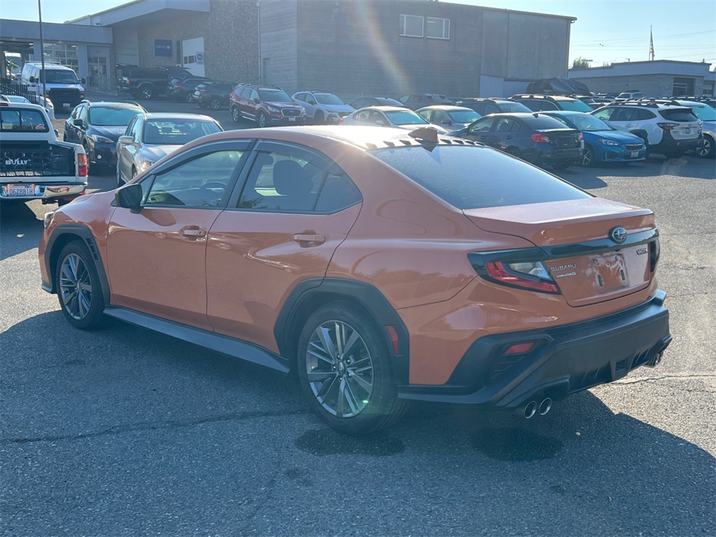 2023 Subaru WRX Base photo 2