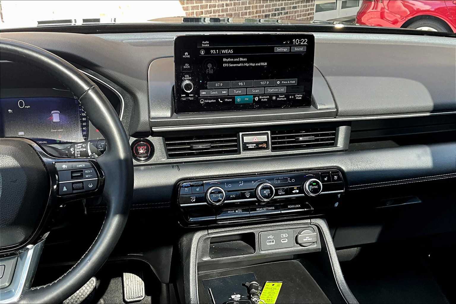 2023 Honda Pilot Elite photo 5