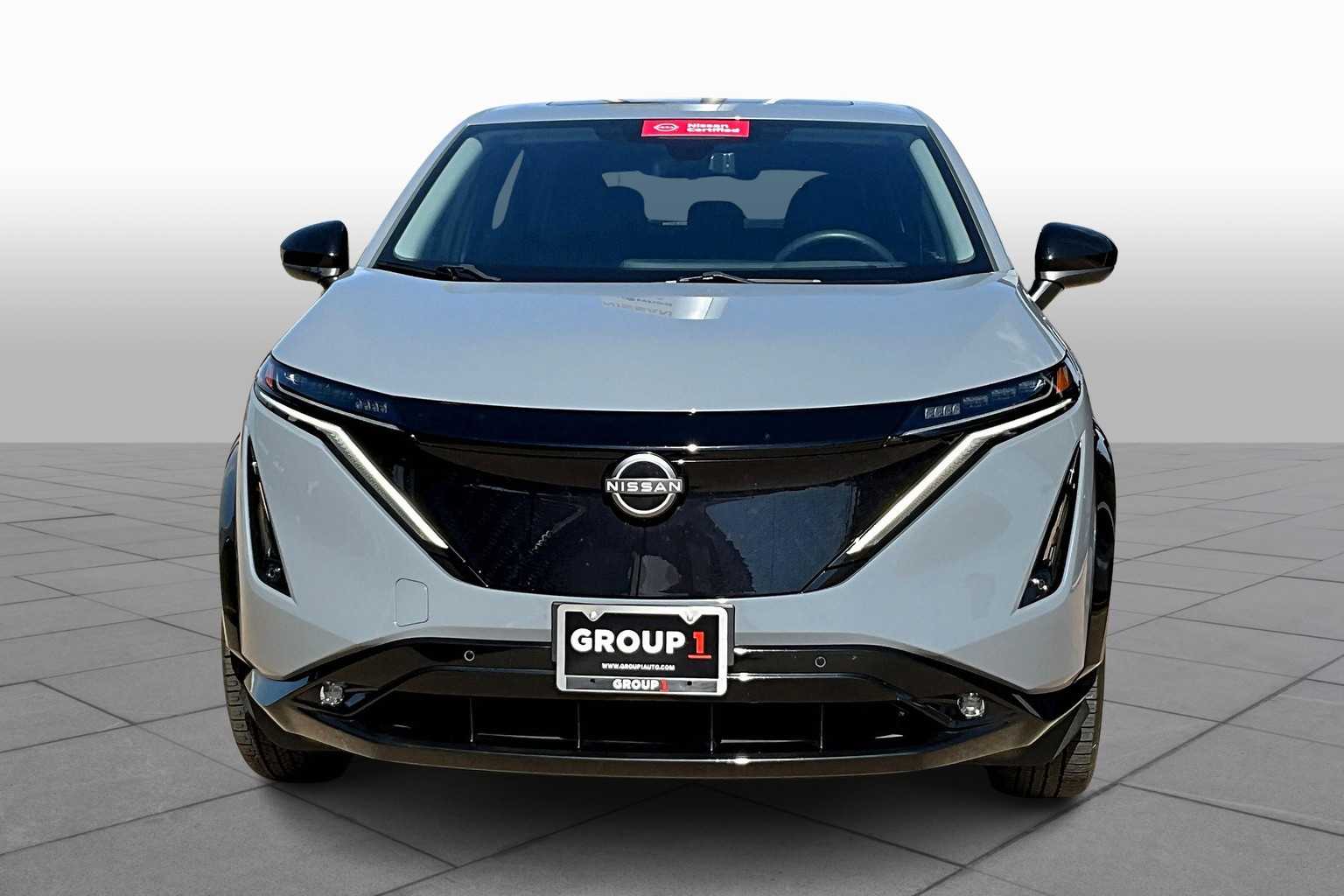 2024 Nissan ARIYA Evolve+ photo 3