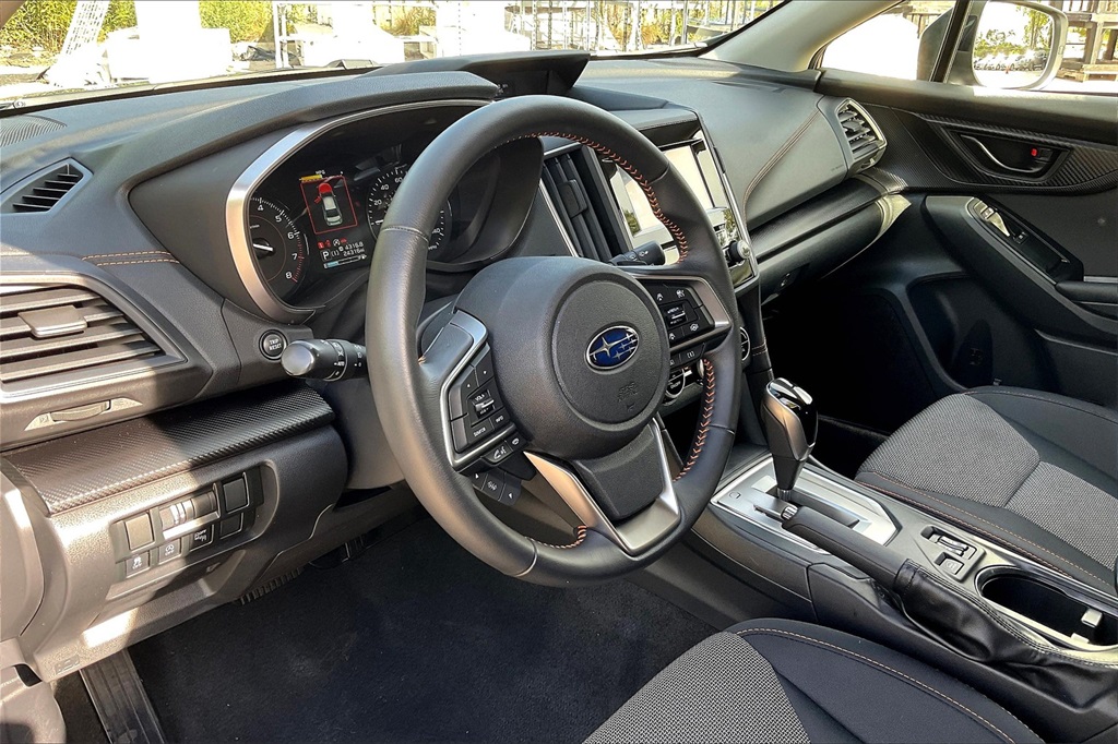 2022 Subaru Crosstrek Premium photo 12