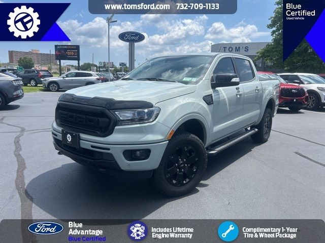 2021 Ford Ranger