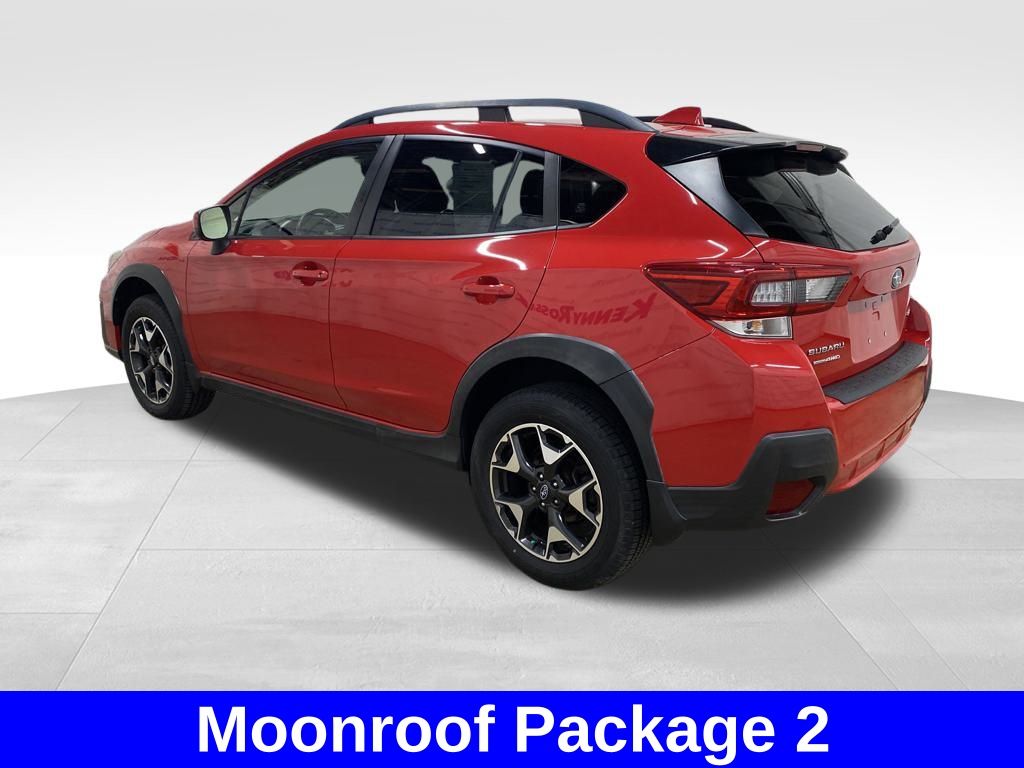 2020 Subaru Crosstrek Premium photo 3