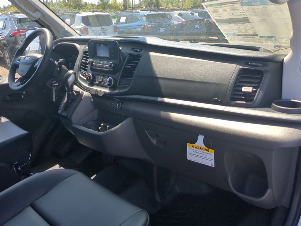 2025 Ford Transit photo 22