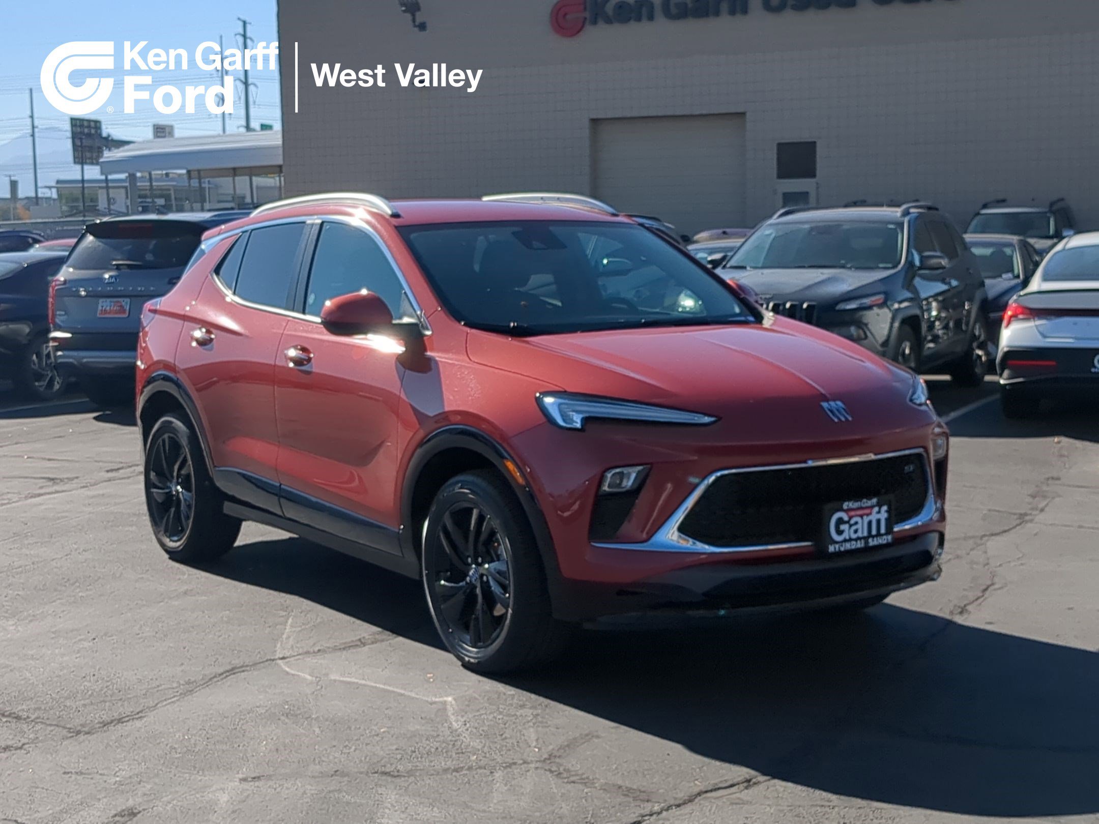 2024 Buick Encore GX Sport Touring's photo