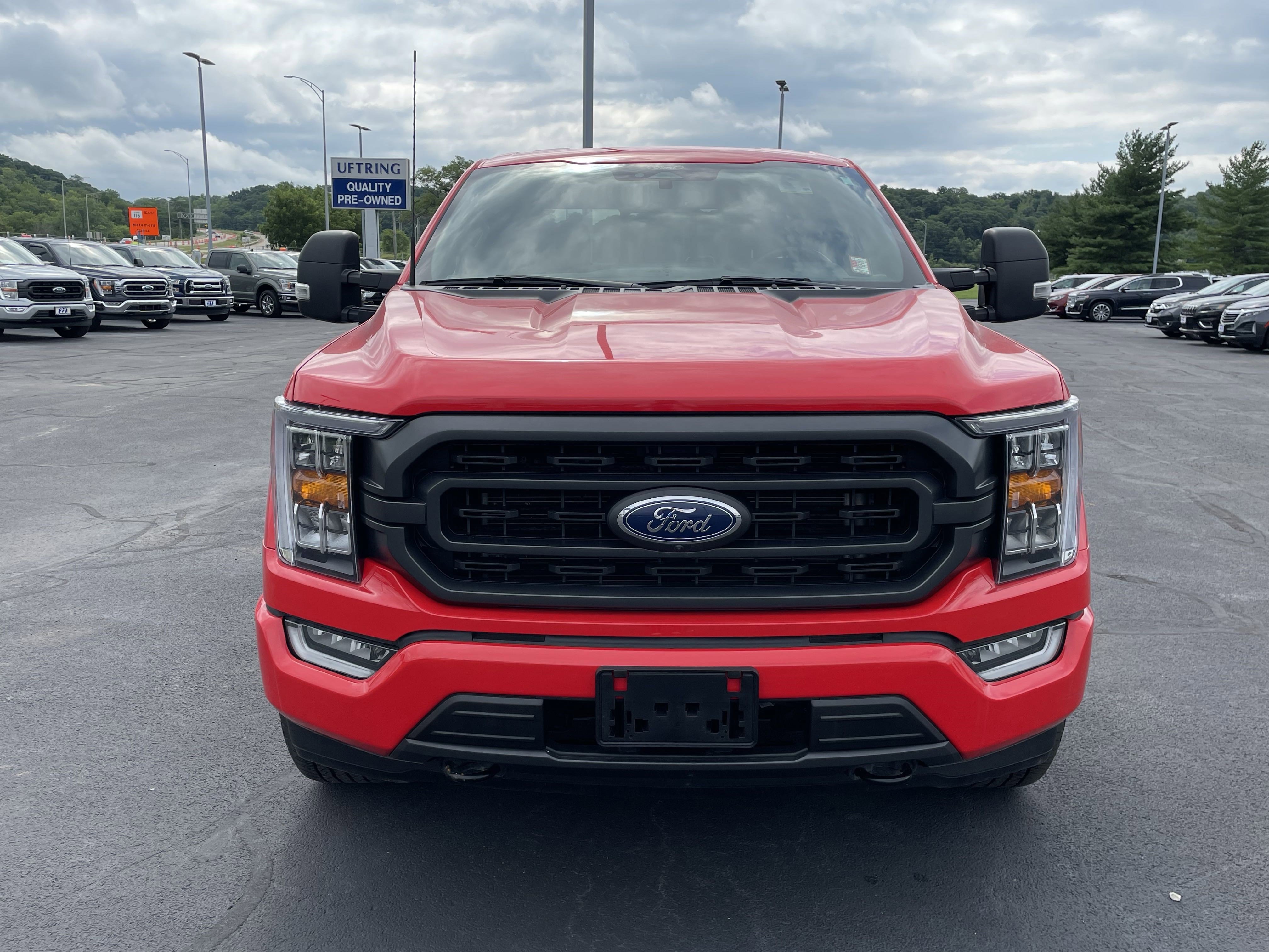 2022 Ford F-150 XLT photo 4