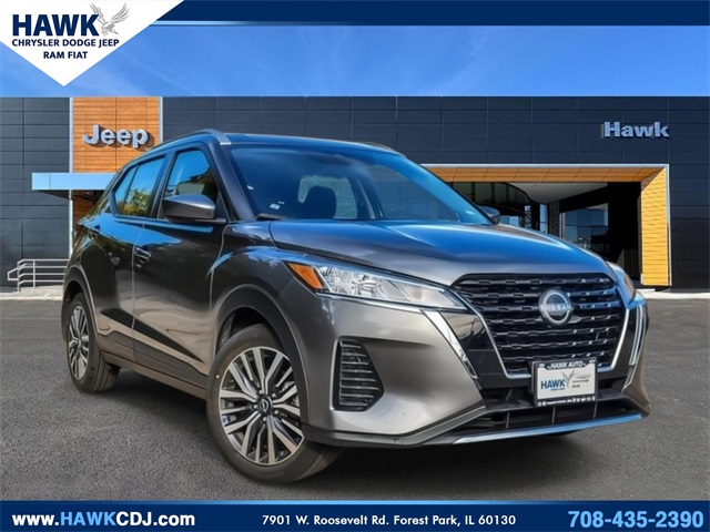 2023 NISSAN KICKS - Image 1