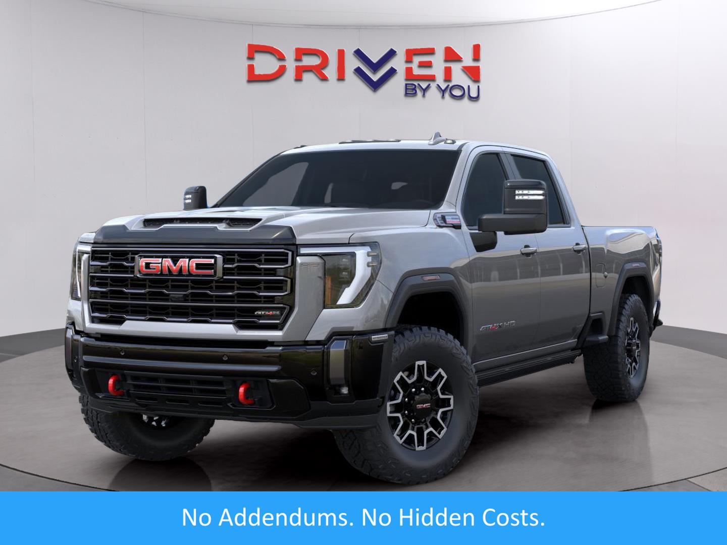 2026 GMC Sierra 2500HD AT4X's photo