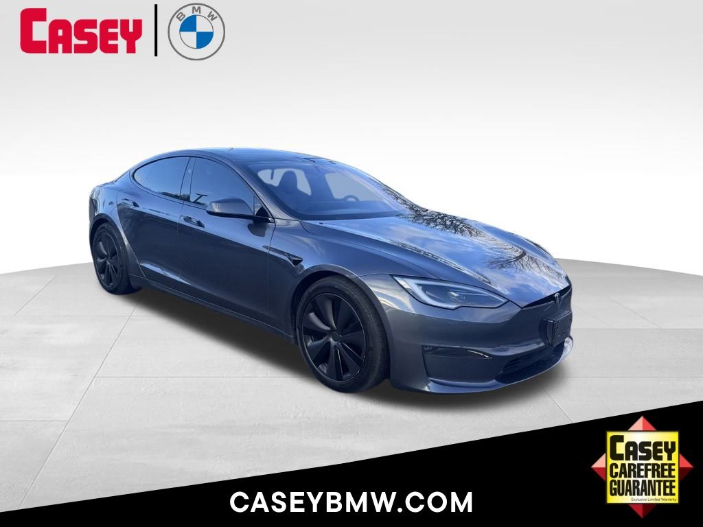 2023 Tesla Model S Standard Range's photo