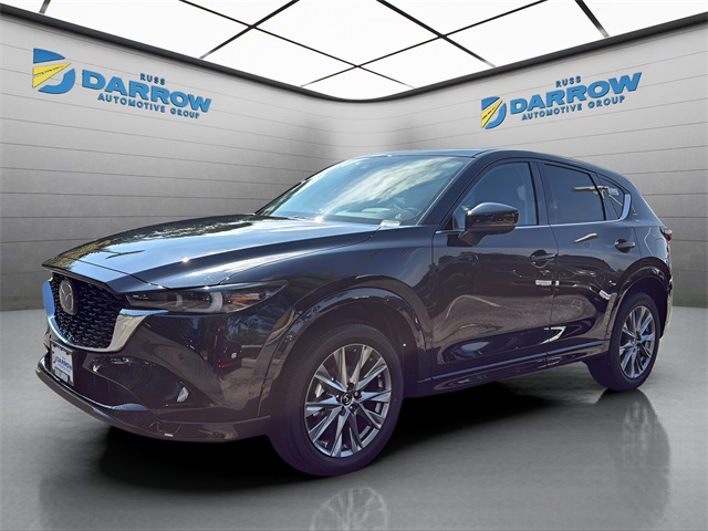 2025 Mazda CX-5 S Premium Plus package's photo