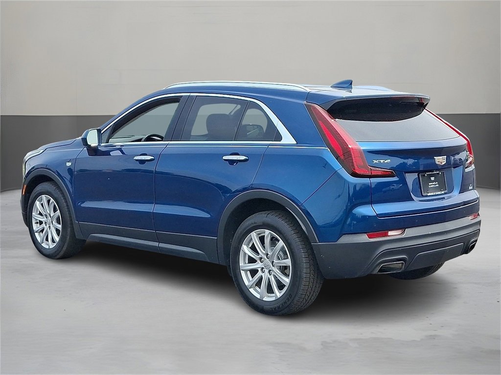 2019 Cadillac XT4 Luxury photo 6
