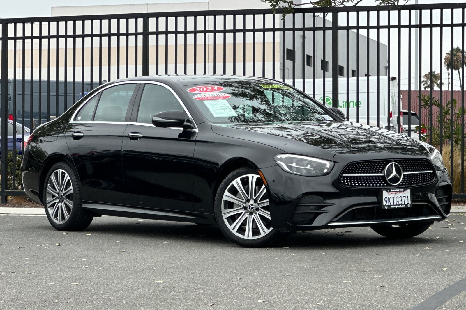 2023 Mercedes Benz E 350 photo 2