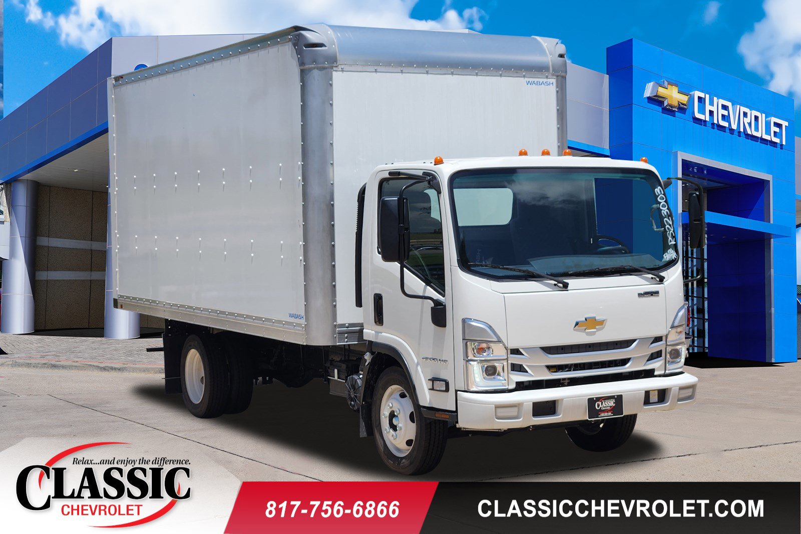 2024 Chevrolet Low Cab Forward Base's photo