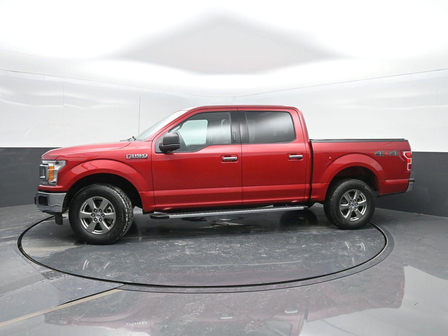 2020 Ford F-150 XLT's photo