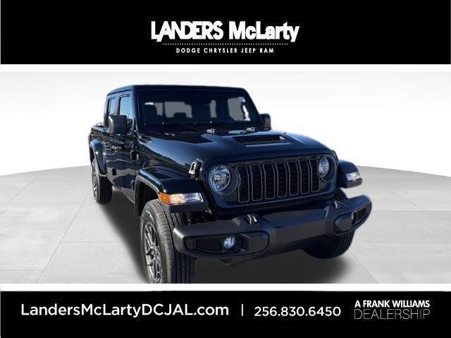 2026 Jeep Gladiator Sport S's photo