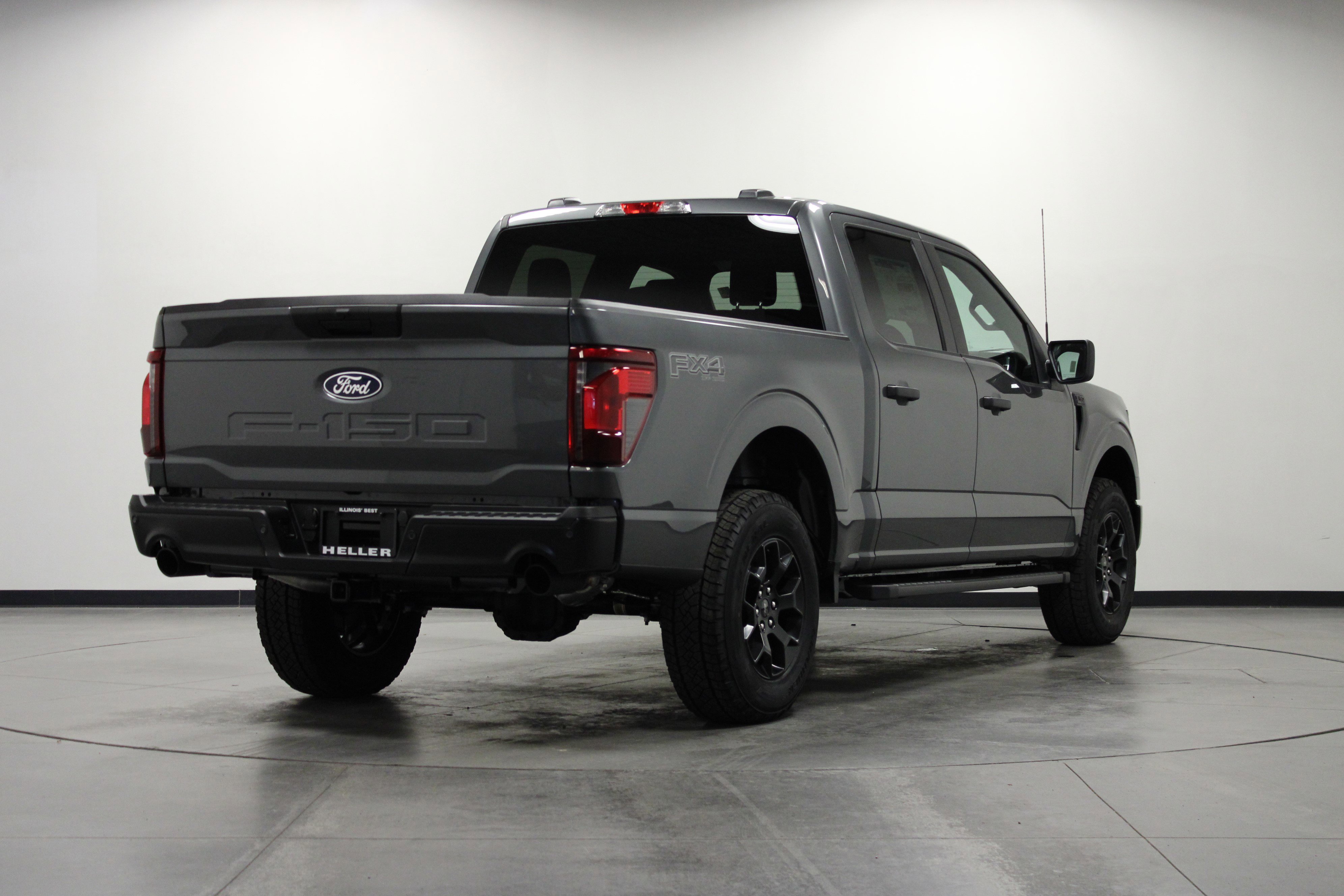 2025 Ford F-150 STX photo 2