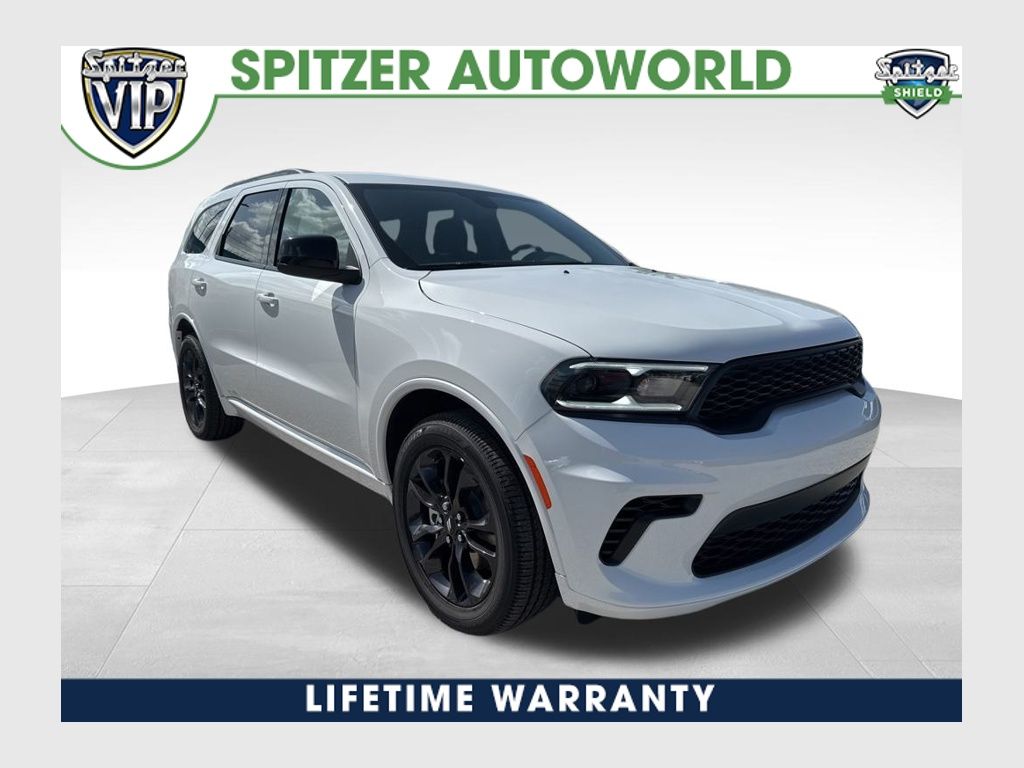 2026 Dodge Durango