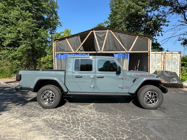 2025 Jeep Gladiator Rubicon photo 4