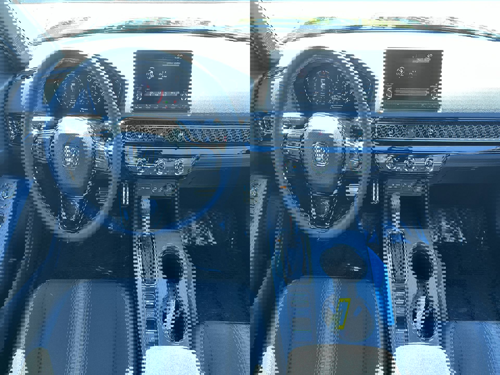 2026 Honda Civic Hatchback Sport photo 25