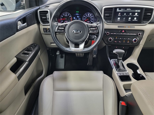 2022 Kia Sportage Nightfall Edition photo 24