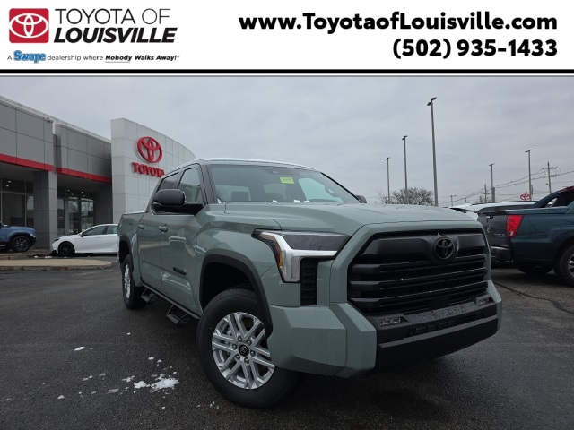 2026 Toyota Tundra SR5's photo