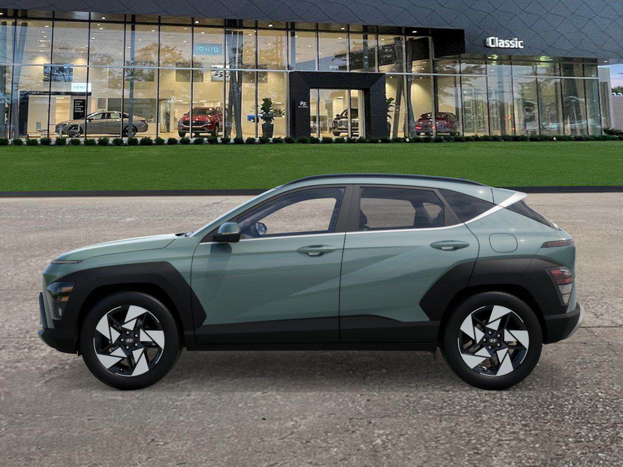 2026 Hyundai Kona SEL photo 3