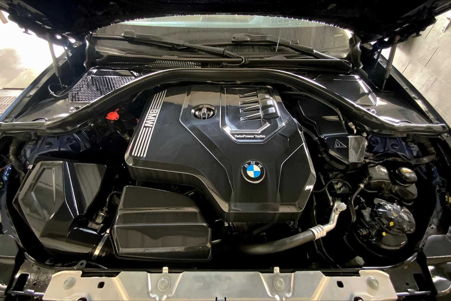 2019 Bmw 330i Sedan photo 28