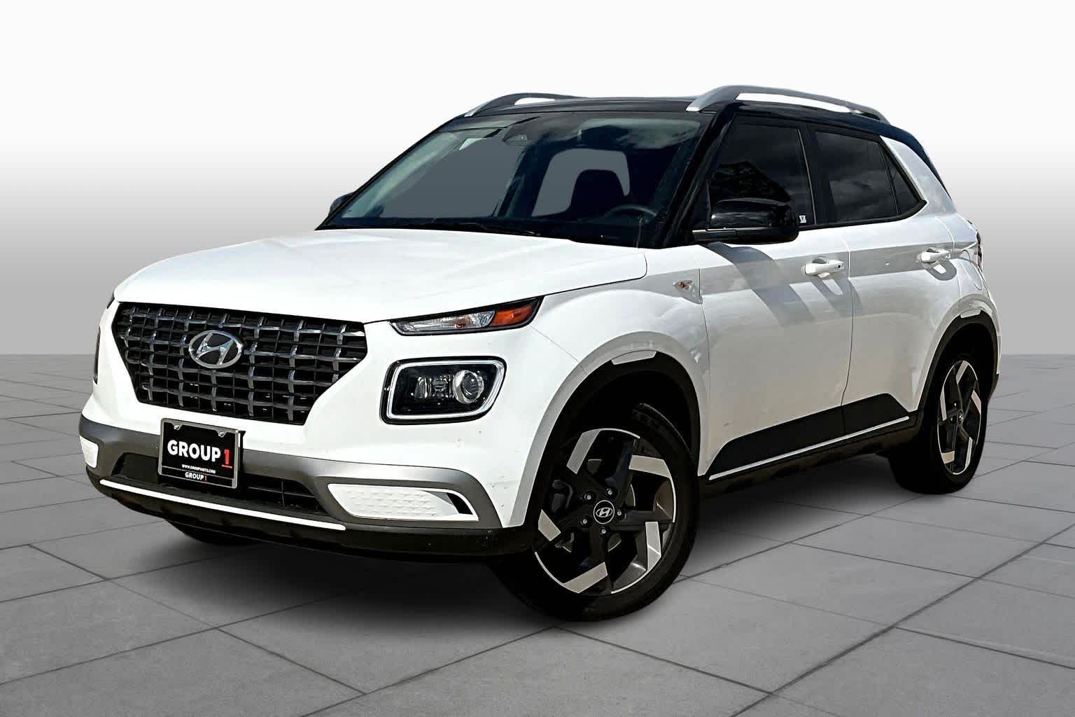 2025 Hyundai Venue Limited