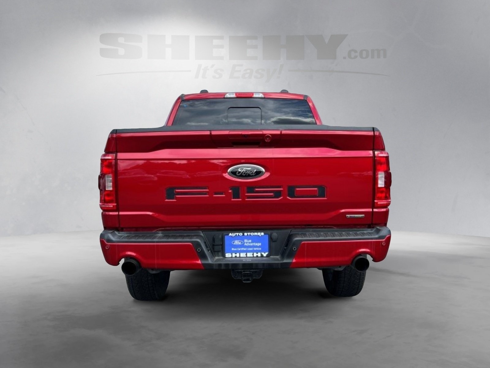 2022 Ford F-150 XLT photo 13