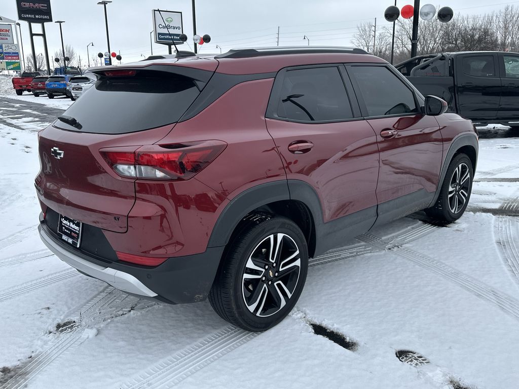 2024 CHEVROLET TRAILBLAZER - Image 8