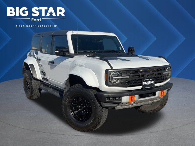 2024 Ford Bronco Bronco Raptor