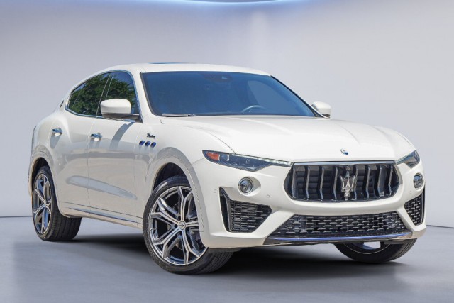 2022 Maserati Levante