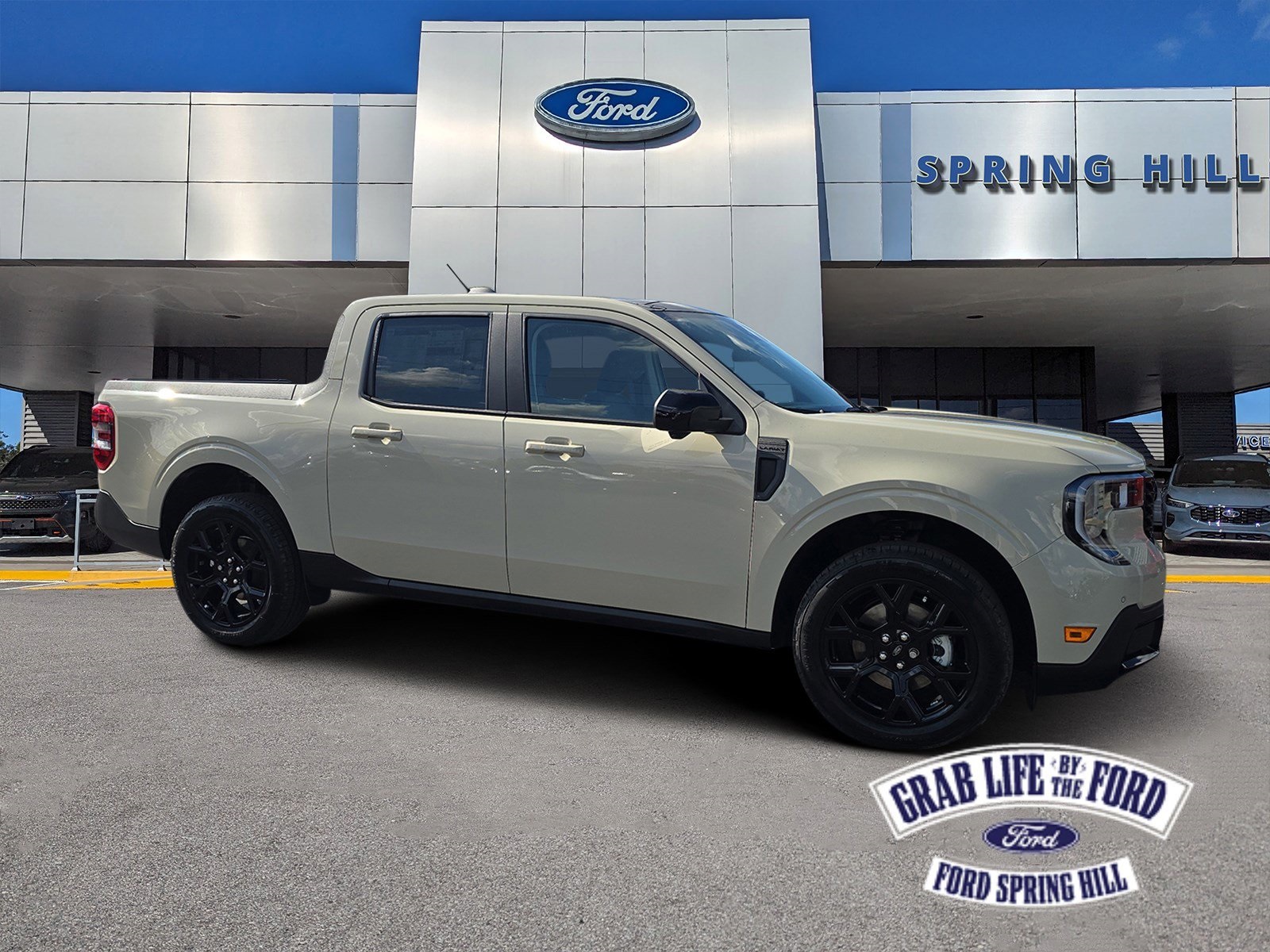 2025 Ford Maverick Lariat's photo