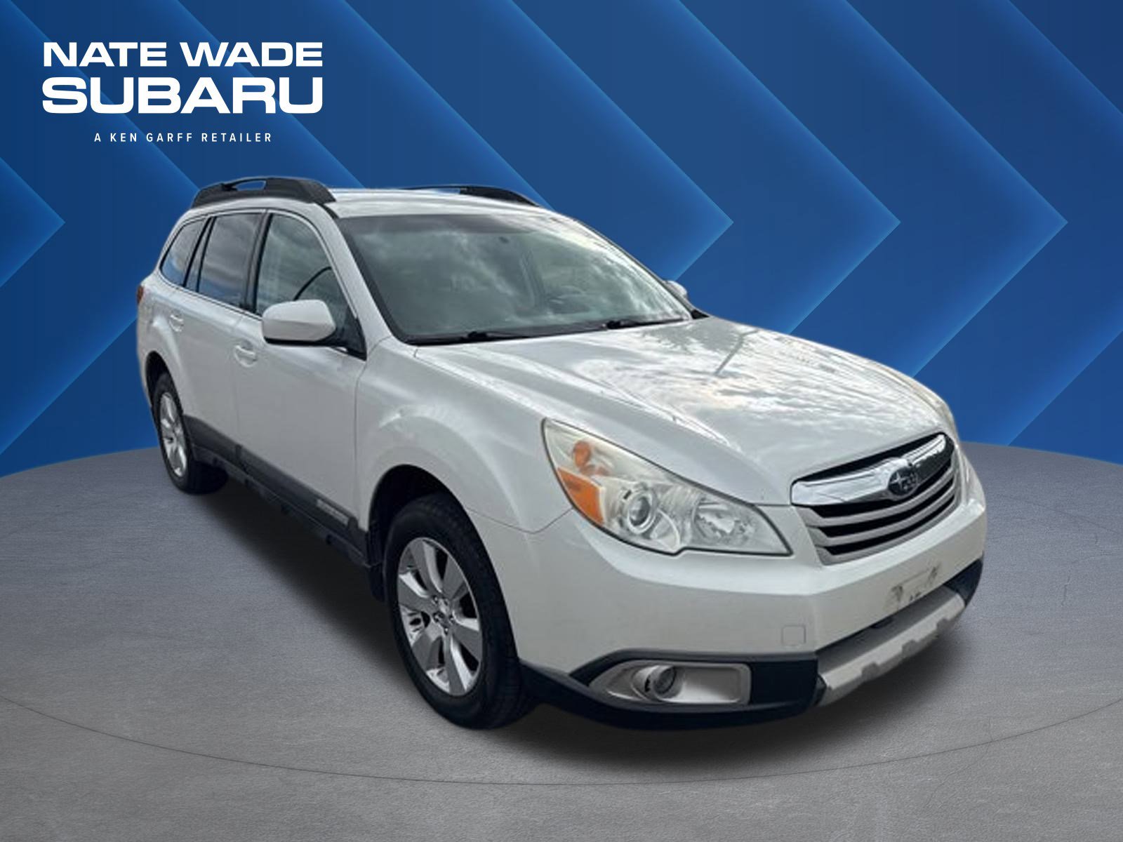 2012 Subaru Outback