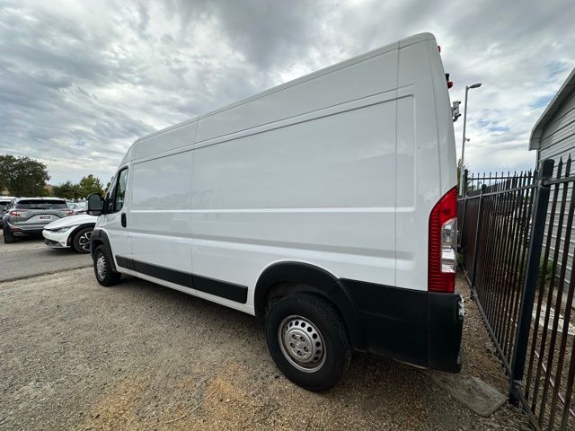2025 Ram ProMaster 2500 photo 3