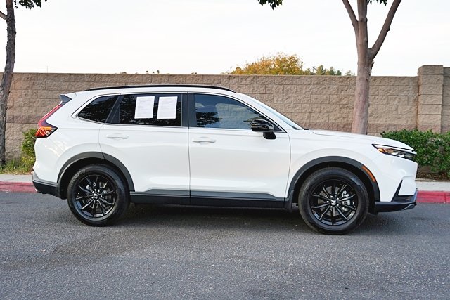 Used 2025 Black Honda Sport image 6