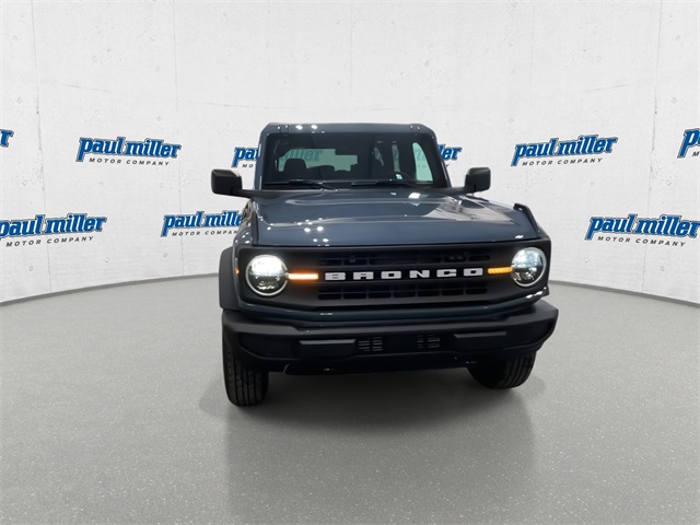 2025 Ford Bronco Big Bend photo 3