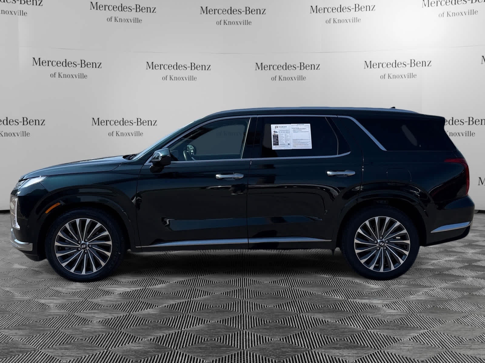 2024 Hyundai Palisade Calligraphy photo 2