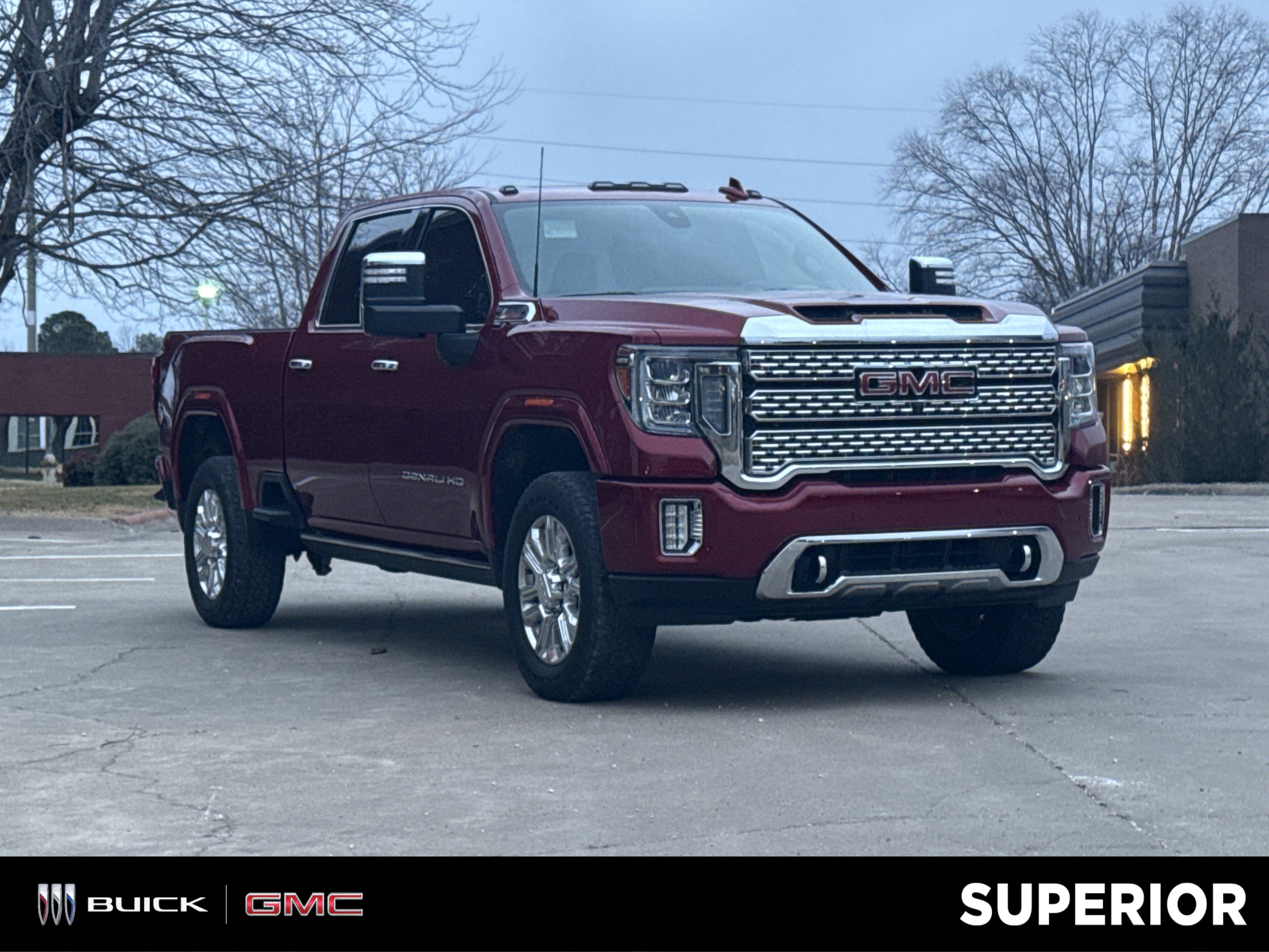 2021 GMC Sierra 2500 Denali HD Denali's photo