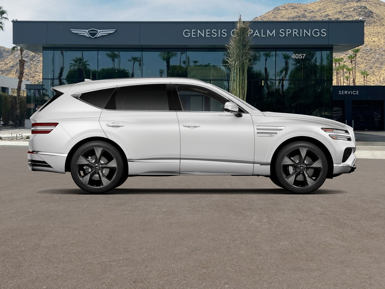 2026 Genesis GV80 2.5T Prestige photo 2