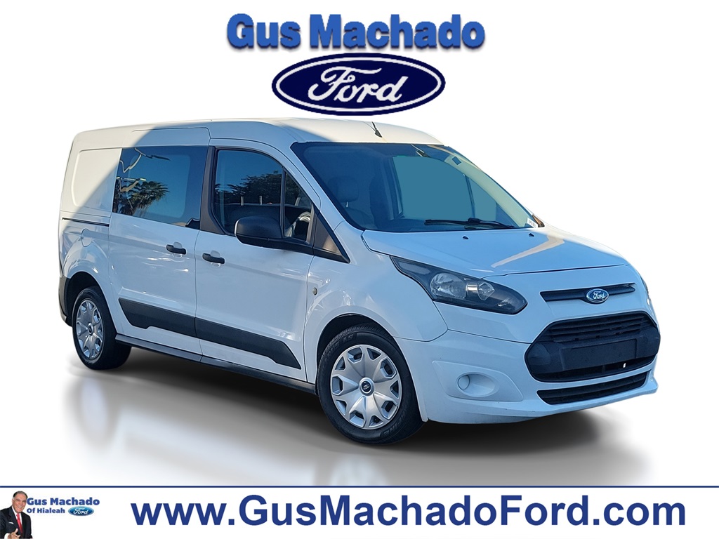 2016 Ford Transit Connect XL