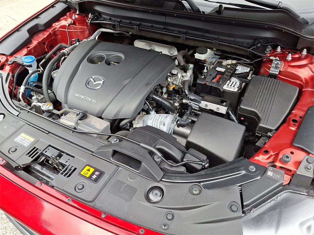 2021 Mazda CX-5 Grand Touring photo 27
