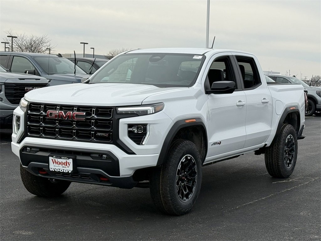 2026 GMC CANYON - Image 3