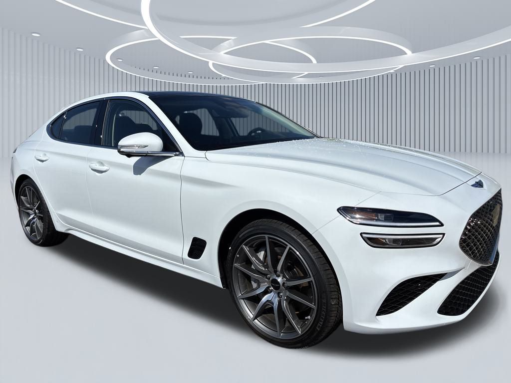 2026 GENESIS G70 Prestige