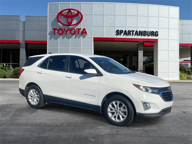 2021 Chevrolet Equinox LT