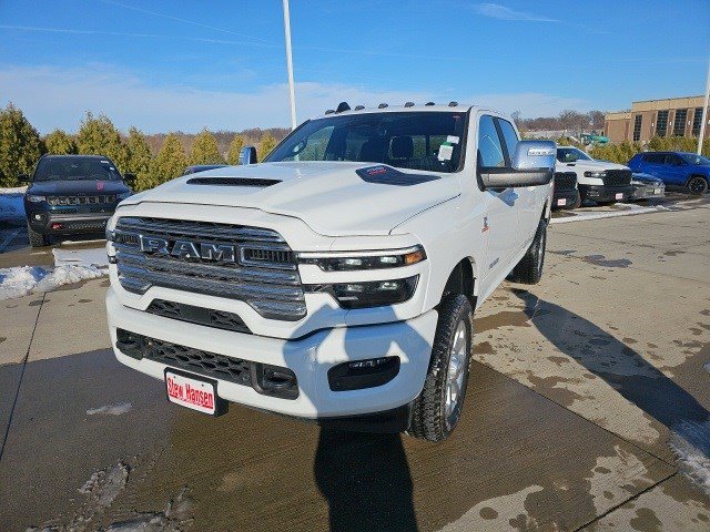2025 RAM Ram 2500 Pickup Laramie's photo
