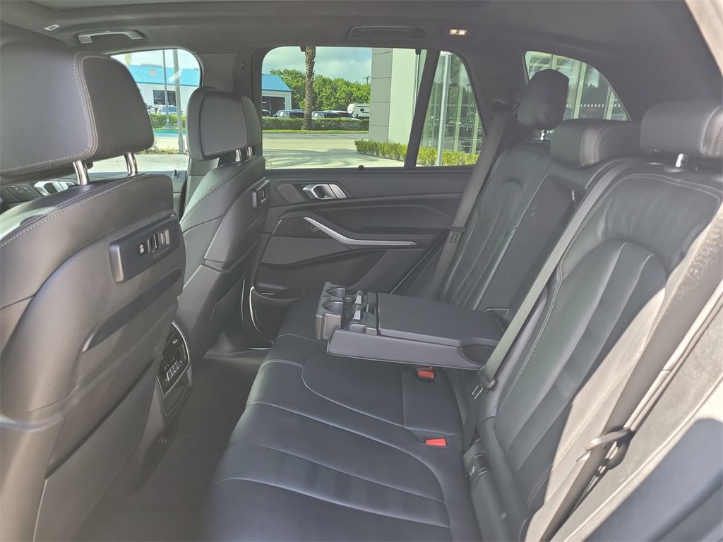 2022 Bmw X5 M50i photo 15