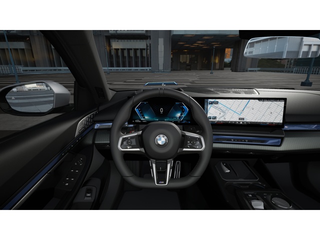 2026 Bmw 550e xDrive photo 13