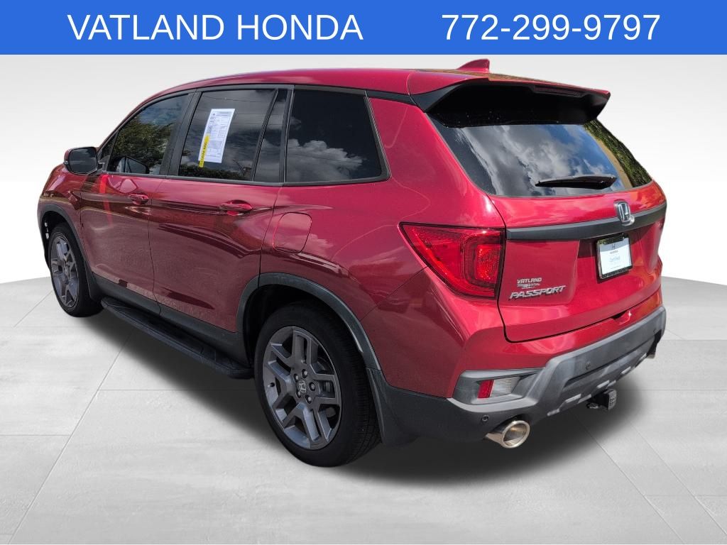 2022 Honda Passport EX-L photo 6