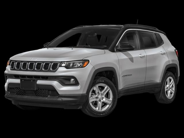2026 Jeep Compass Limited's photo