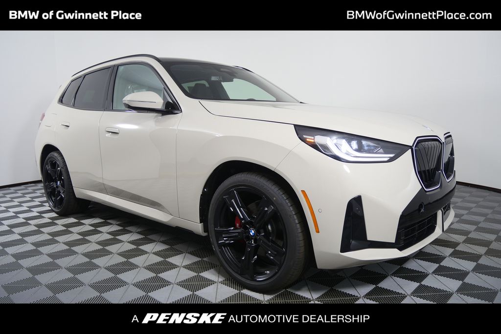 2026 BMW X3 30's photo